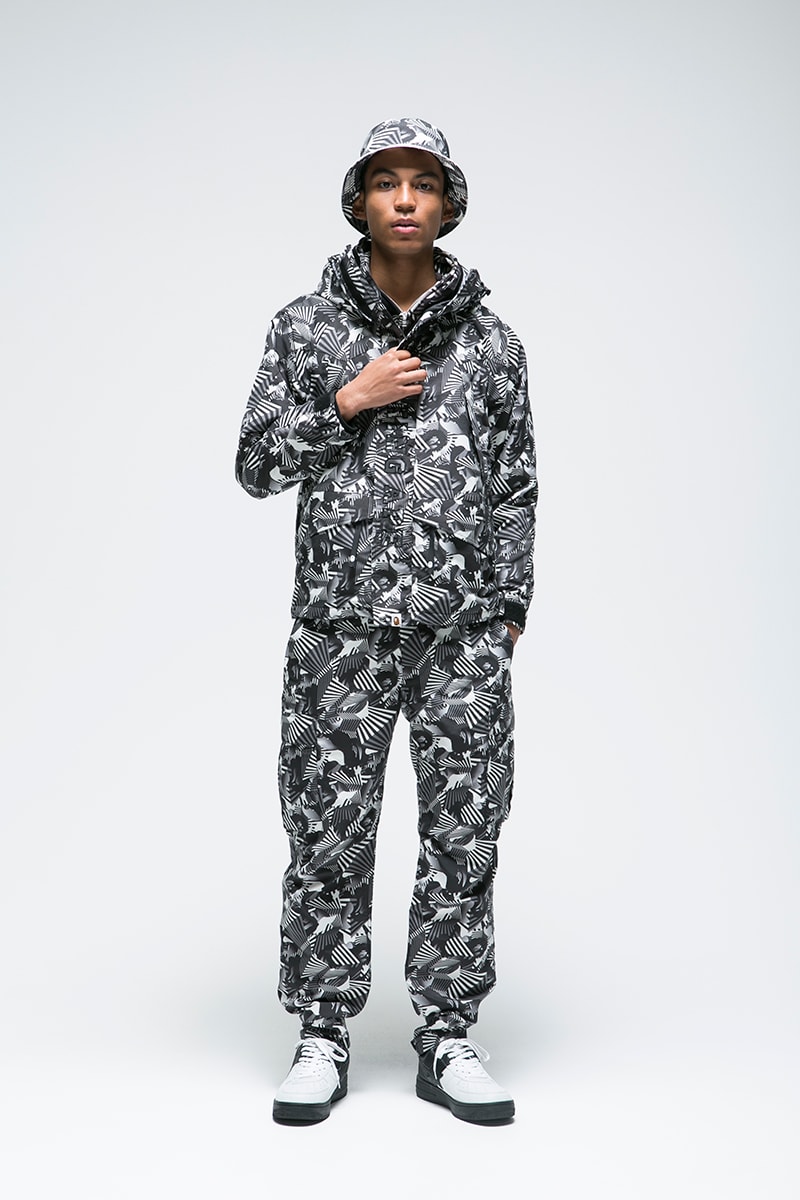 A Bathing Ape 2015 Spring/Summer Lookbook