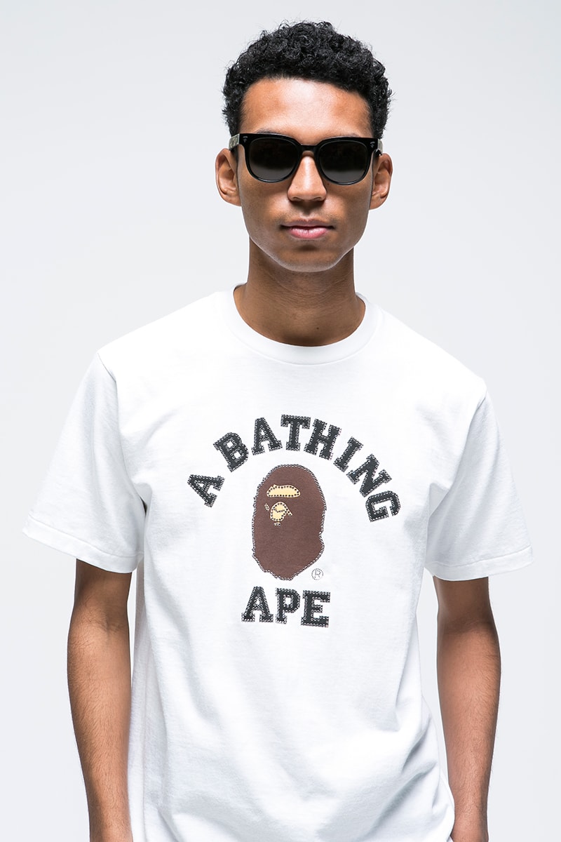 A Bathing Ape 2015 Spring/Summer Lookbook