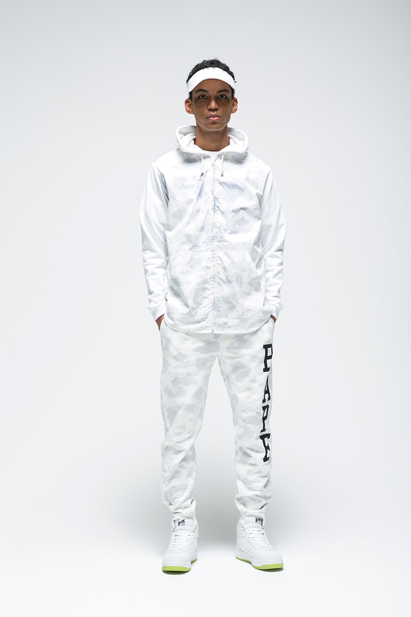 A Bathing Ape 2015 Spring/Summer Lookbook