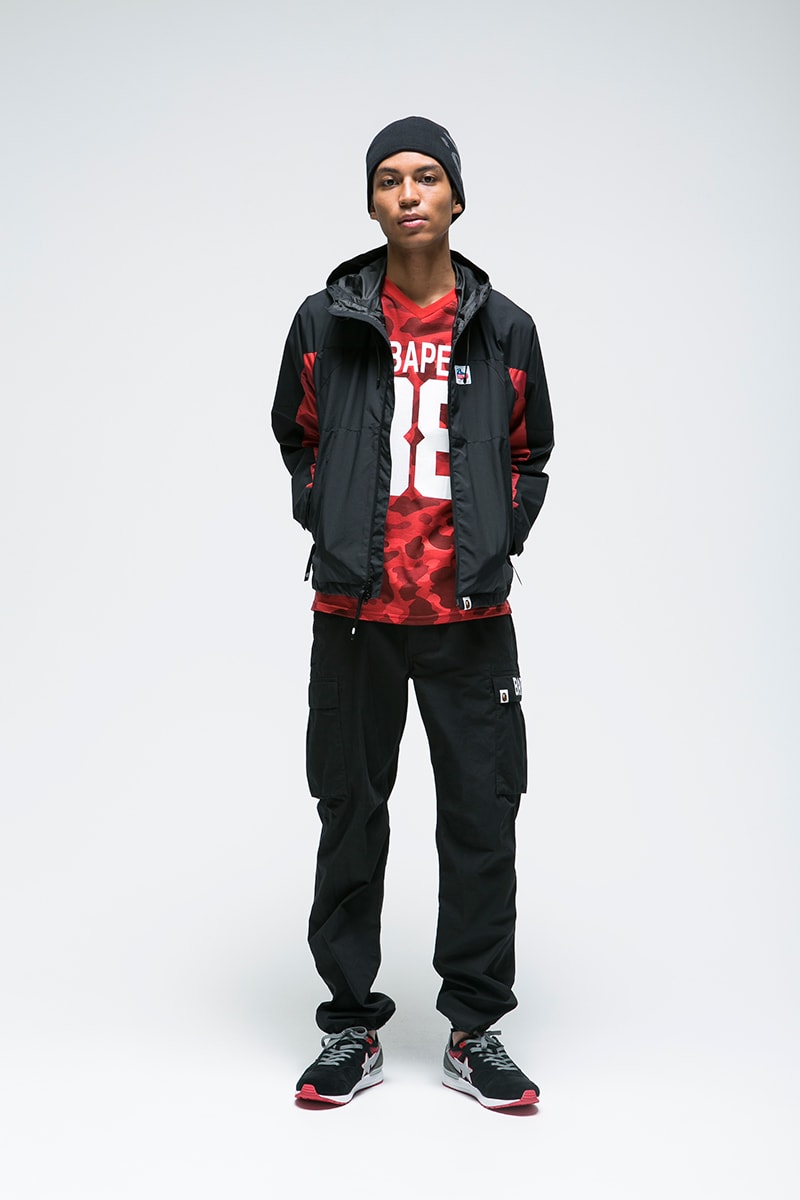 A Bathing Ape 2015 Spring/Summer Lookbook