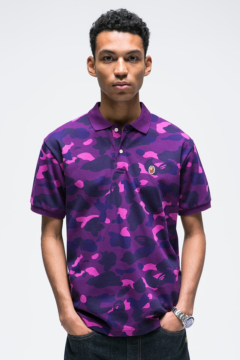 A Bathing Ape 2015 Spring/Summer Lookbook