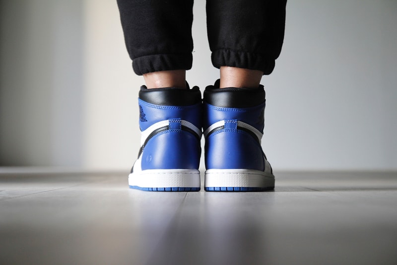 A Closer Look at fragment design x Air Jordan 1 Retro High OG
