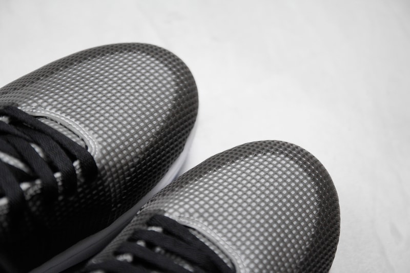 A Closer Look at the Air Jordan 4LAB1 Black/Reflective Silver