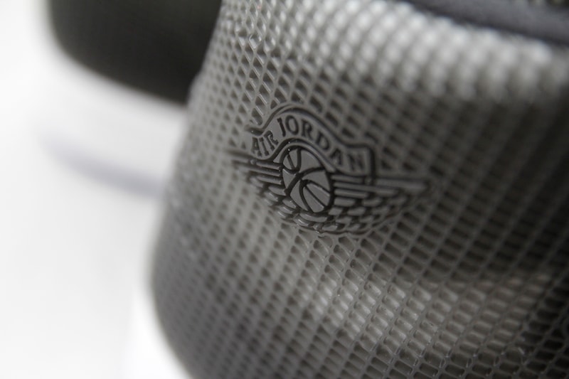 A Closer Look at the Air Jordan 4LAB1 Black/Reflective Silver