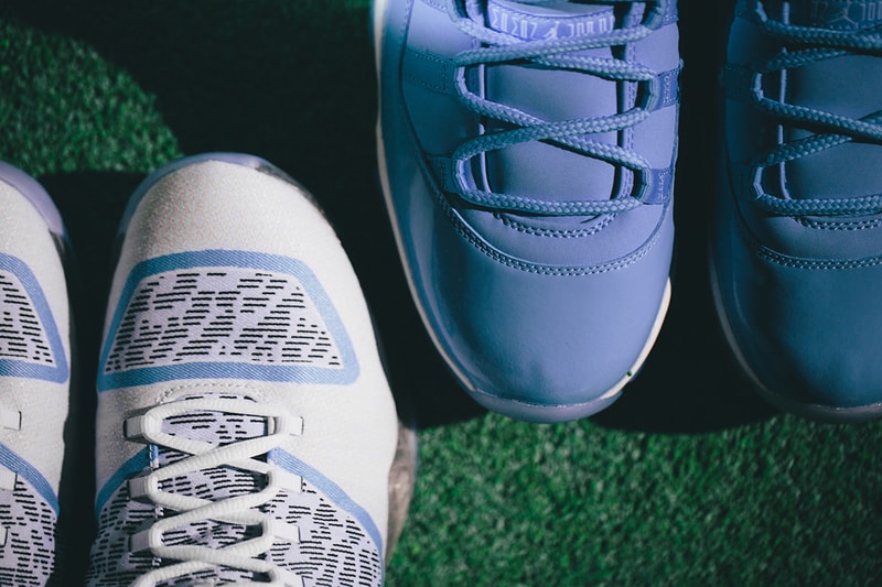A Closer Look at the Air Jordan "Ultimate Gift of Flight" Pack