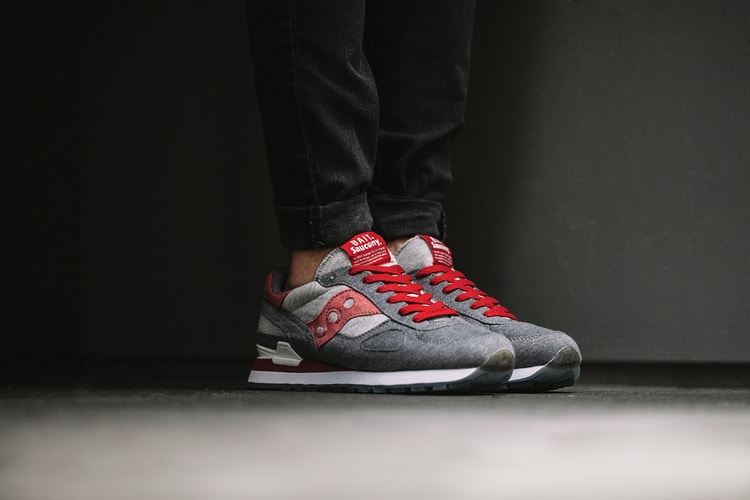 A Closer Look at the BAIT x Saucony Shadow Original CruelWorld 4 "Midnight Mission"