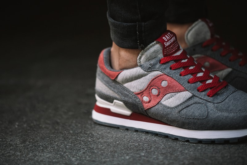  A Closer Look at the BAIT x Saucony Shadow Original CruelWorld 4 "Midnight Mission"