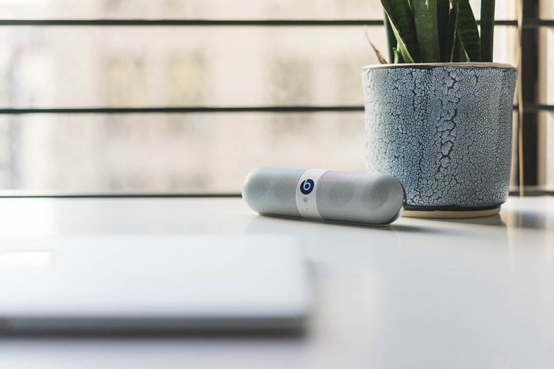 A Closer Look at the fragment design x Beats by Dre Collection