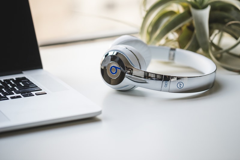 A Closer Look at the fragment design x Beats by Dre Collection