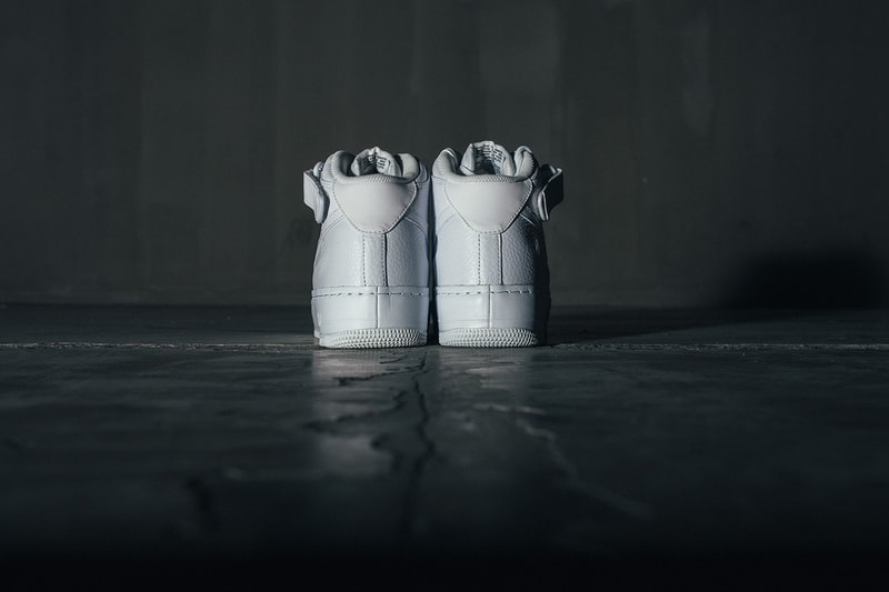 A Closer Look at the Nike 2014 Air Force 1 CMFT SP Collection