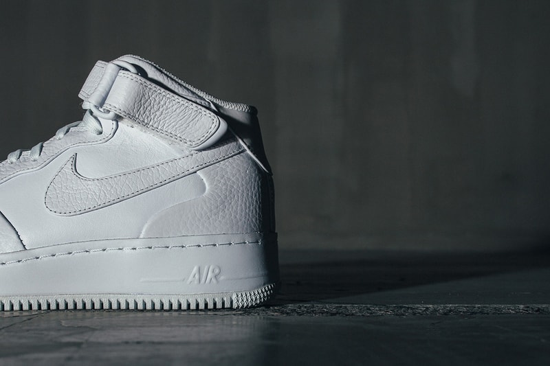 A Closer Look at the Nike 2014 Air Force 1 CMFT SP Collection