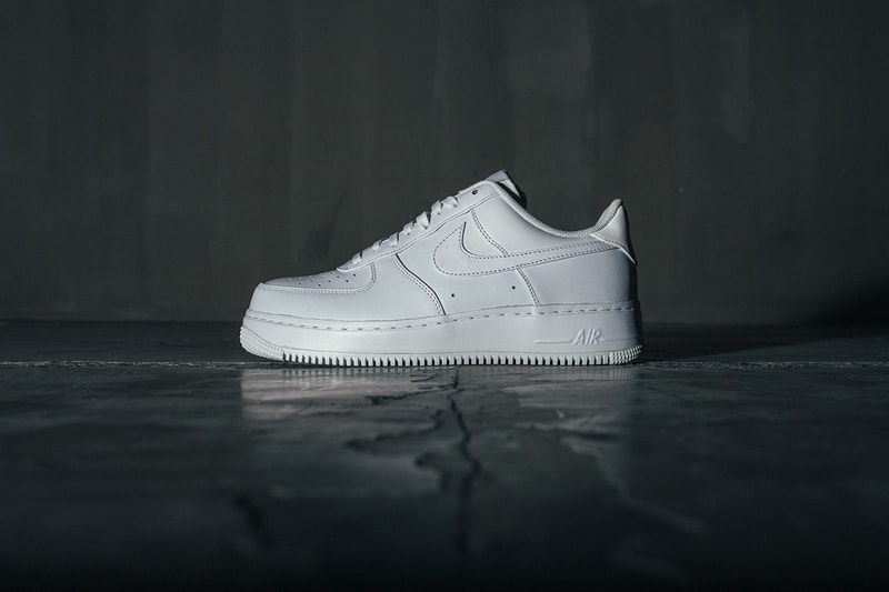 A Closer Look at the Nike 2014 Air Force 1 CMFT SP Collection