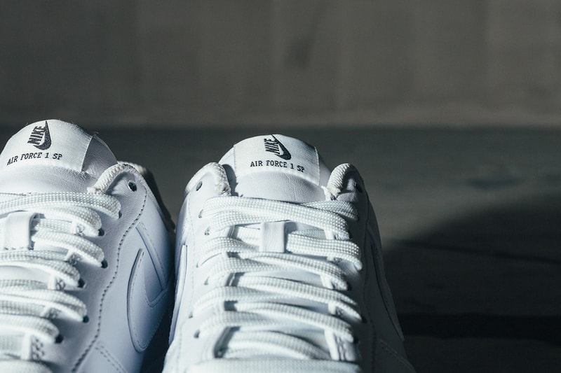 A Closer Look at the Nike 2014 Air Force 1 CMFT SP Collection