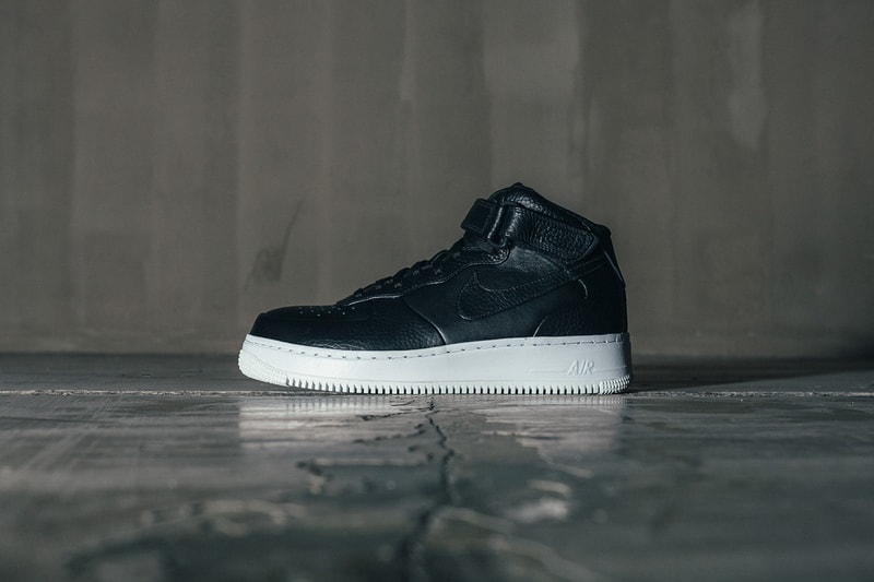 A Closer Look at the Nike 2014 Air Force 1 CMFT SP Collection