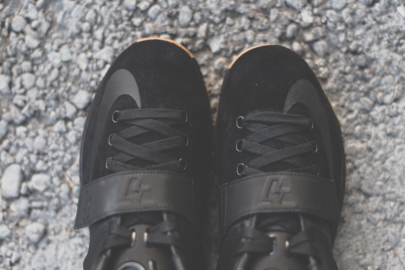 A Closer Look at the Nike KD VIII EXT "Suede"