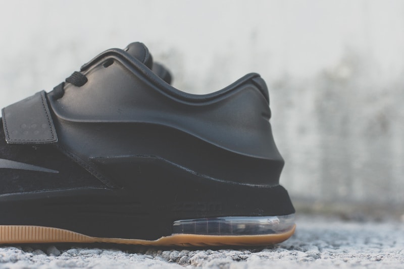 A Closer Look at the Nike KD VIII EXT "Suede"
