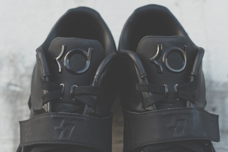 A Closer Look at the Nike KD VIII EXT "Suede"