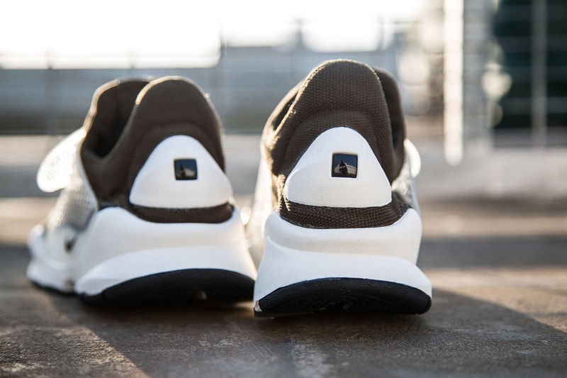 fragment design x Nike Sock Dart "Dark Loden"