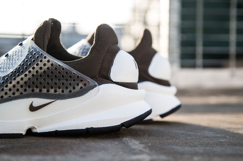 fragment design x Nike Sock Dart "Dark Loden"