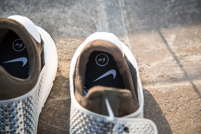 fragment design x Nike Sock Dart "Dark Loden"