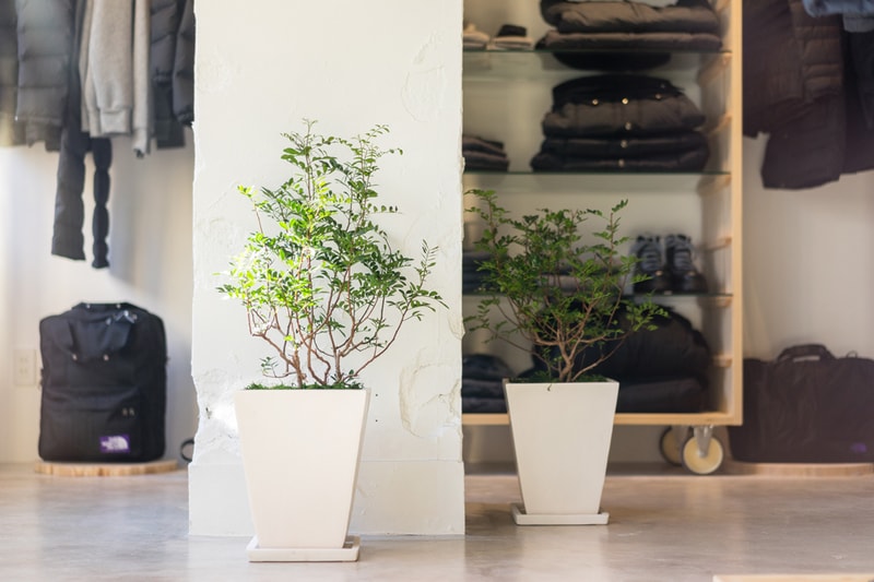 A First Look at the nanamica MOUNTAIN Daikanyama Store