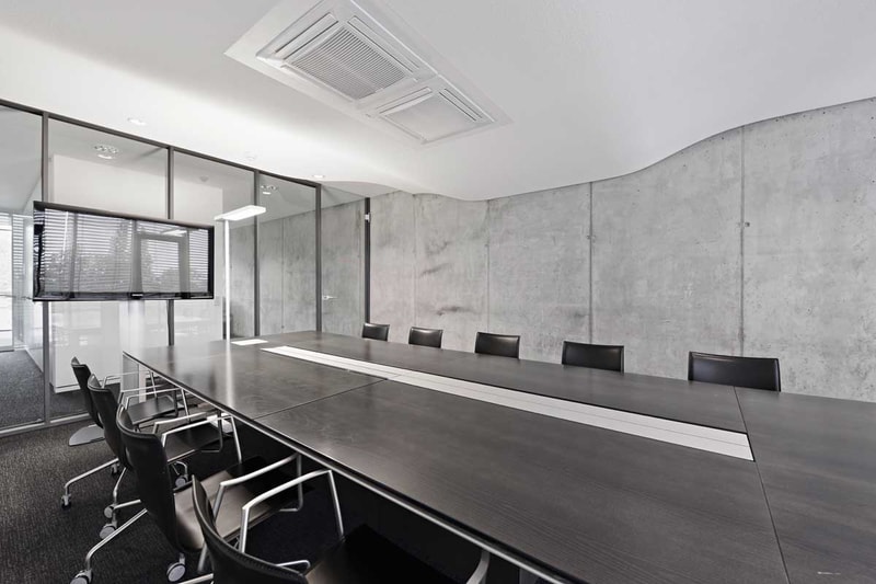A Look inside the INNOCEAN Headquarters by Ippolito Fleitz Group 