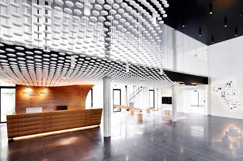 A Look inside the INNOCEAN Headquarters by Ippolito Fleitz Group 