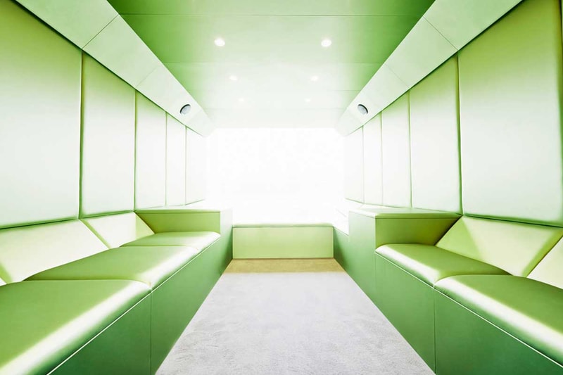 A Look inside the INNOCEAN Headquarters by Ippolito Fleitz Group 