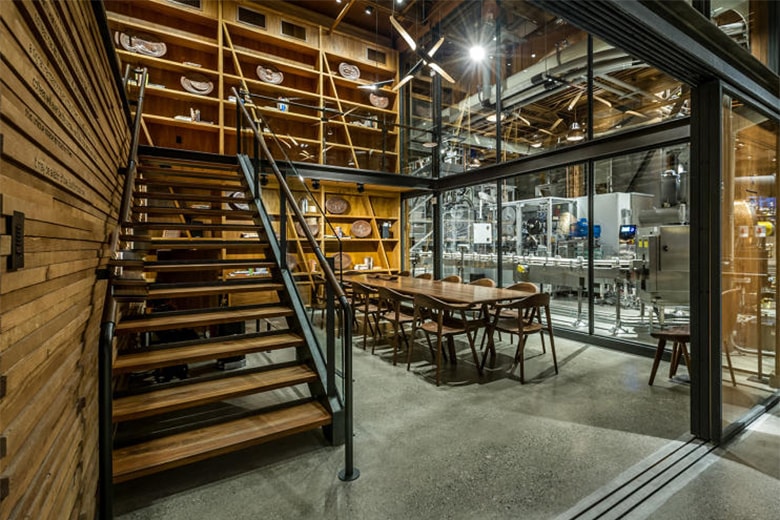A Look Inside the World's Largest Starbucks
