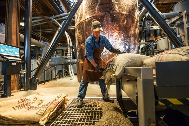 A Look Inside the World's Largest Starbucks