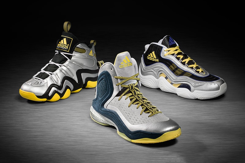 adidas Basketball 2015 "Broadway Express" Pack