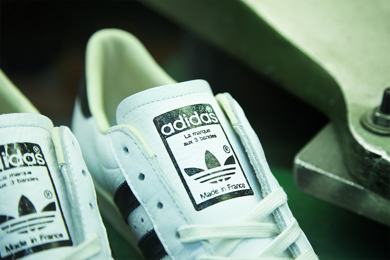 adidas Consortium Superstar "Made in France"