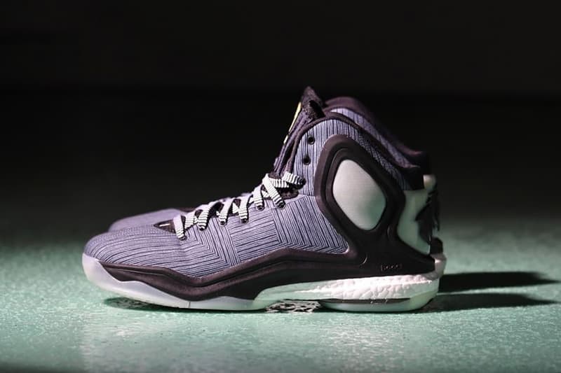 Adidas D Rose 5 Boost Bad Dreams Hypebeast