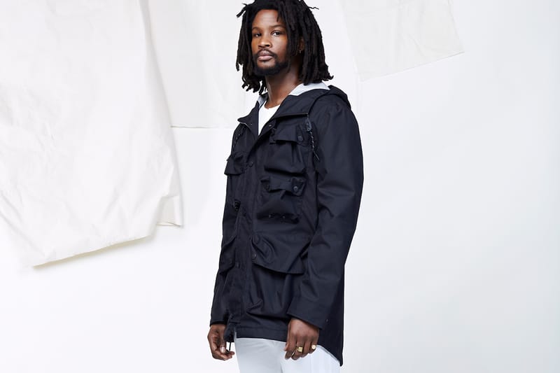 adidas Originals 2015 Superstar Lookbook