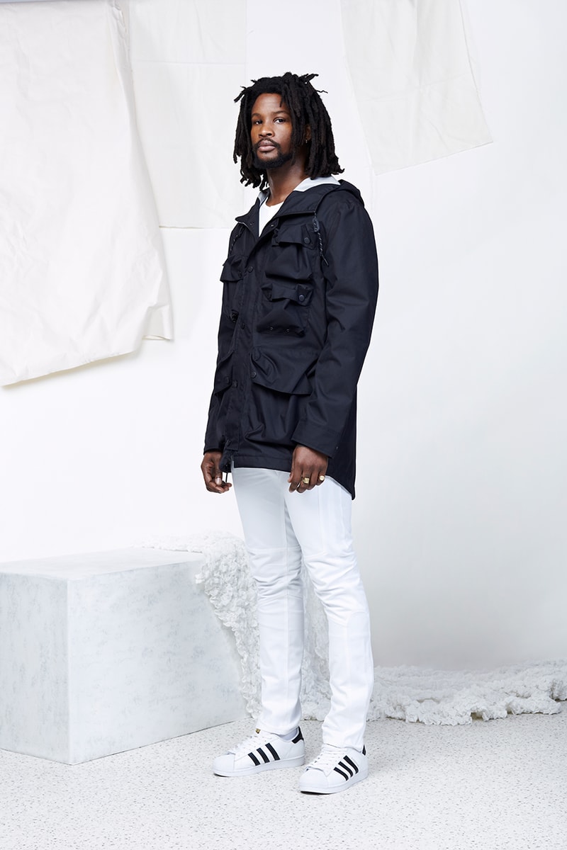 adidas Originals 2015 Superstar Lookbook