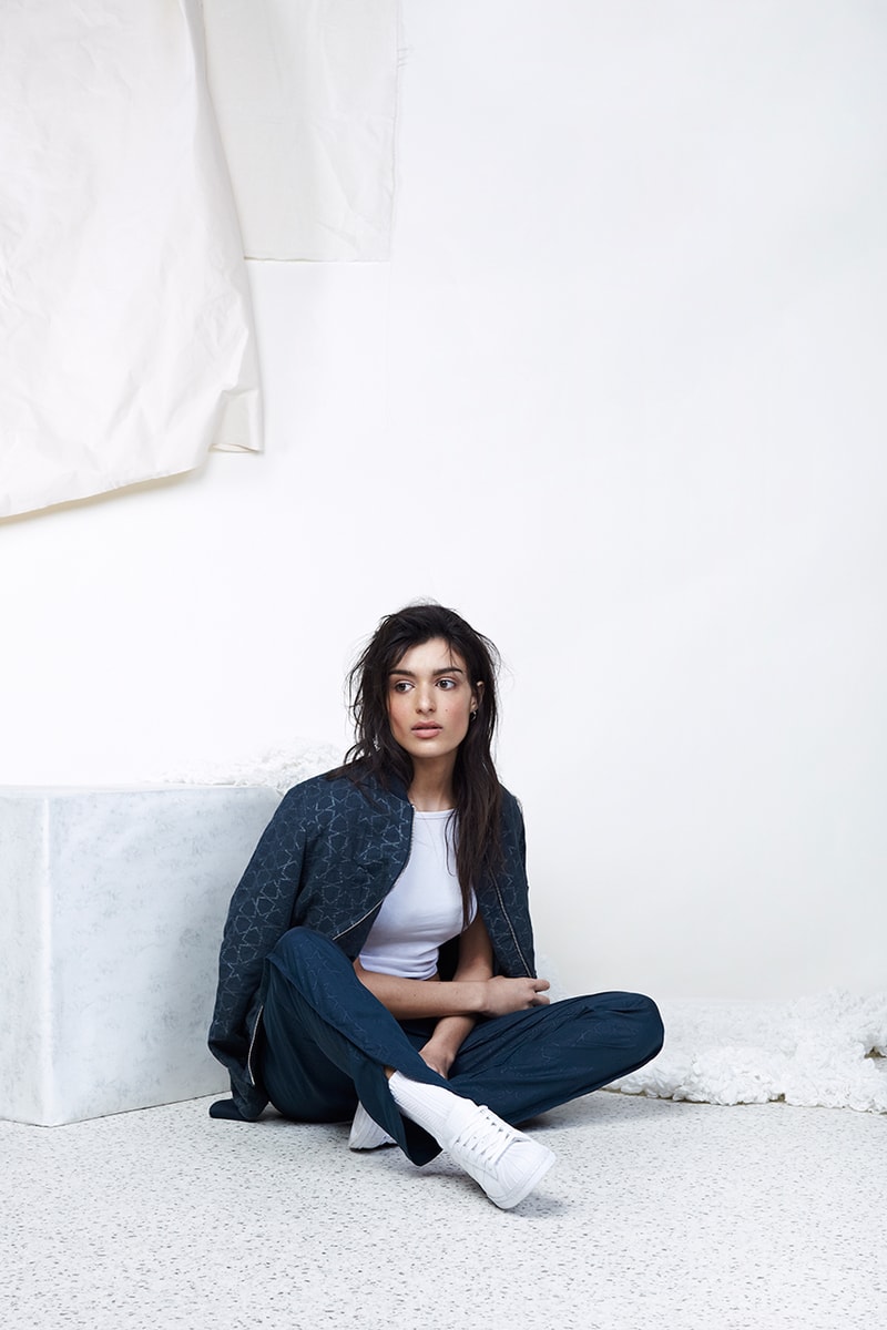 adidas Originals 2015 Superstar Lookbook