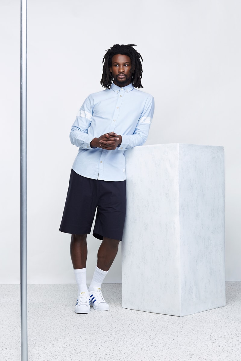 adidas Originals 2015 Superstar Lookbook