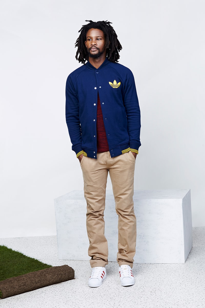 adidas Originals 2015 Superstar Lookbook