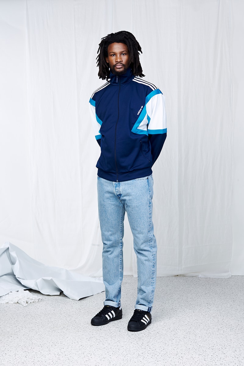 adidas Originals 2015 Superstar Lookbook