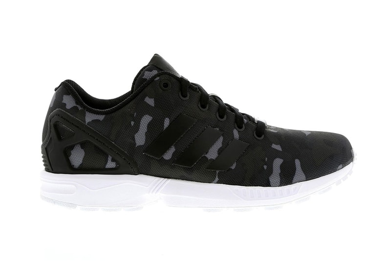 adidas Originals ZX Flux "Camo" Pack