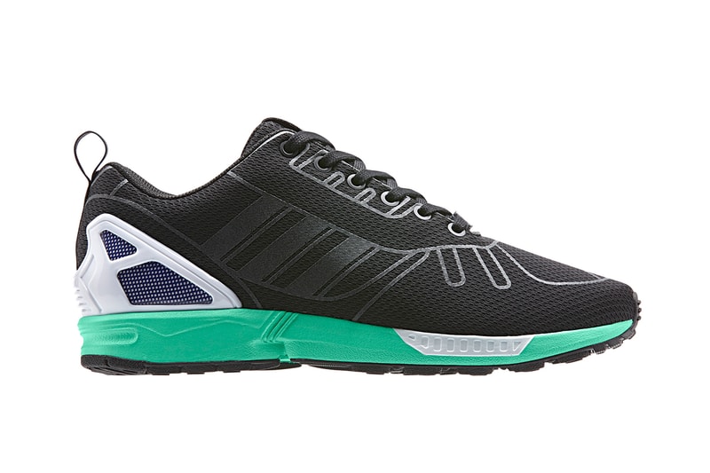 adidas Originals ZX Flux "Commuter" Pack 