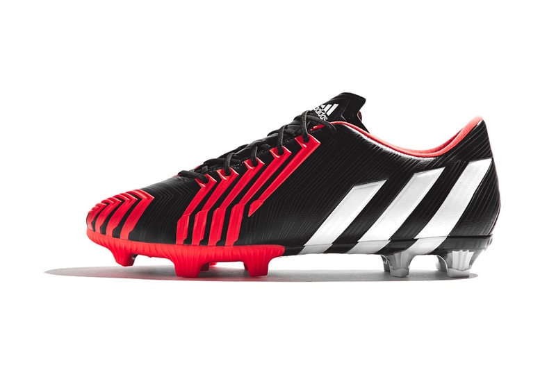 adidas Predator Instinct Black/White/Solar Red 