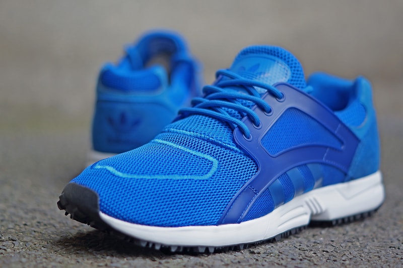 adidas Racer Lite Bluebird/Solid Blue/Collegiate Navy
