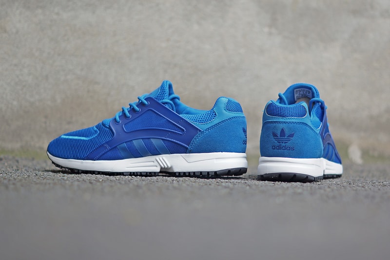 adidas Racer Lite Bluebird/Solid Blue/Collegiate Navy