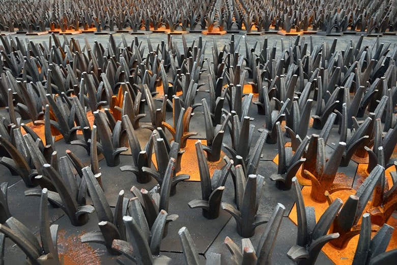 Ai Weiwei “F Grass” @ Vancouver Biennale