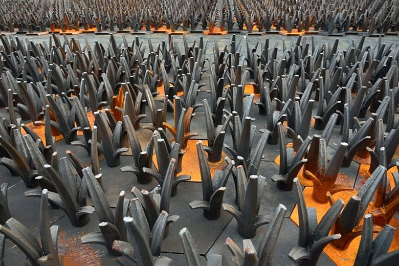 Ai Weiwei “F Grass” @ Vancouver Biennale