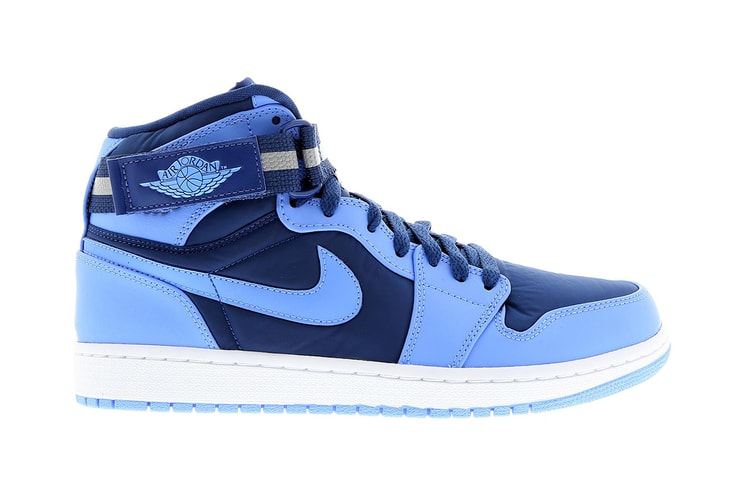 Air Jordan 1 Retro High Strap 2014 Holiday Release