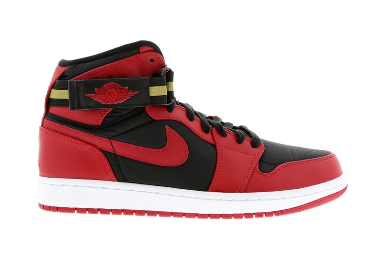 Air Jordan 1 Retro High Strap 2014 Holiday Release