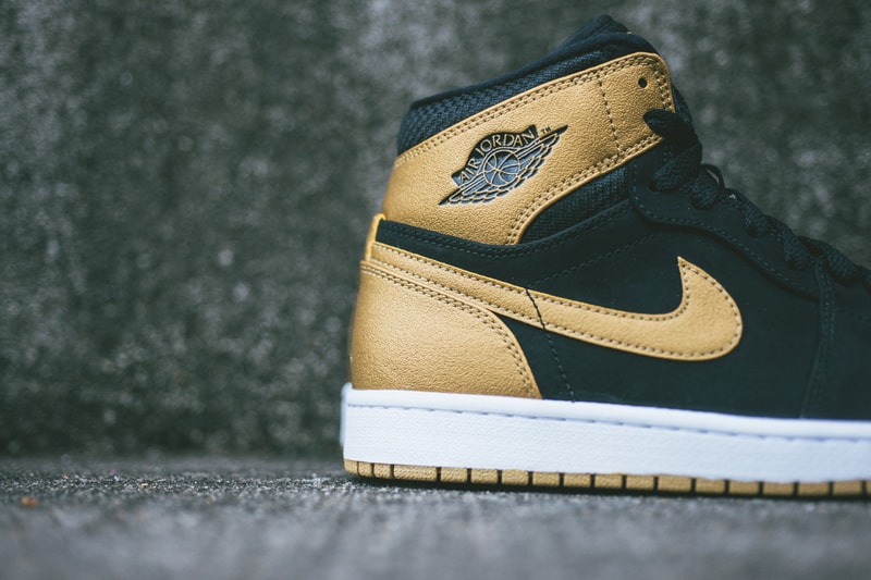 Air Jordan 1 Retro High "Melo"