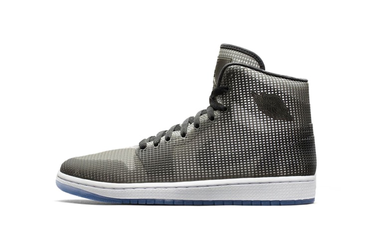 Air Jordan 4LAB1 Black/Reflective Silver